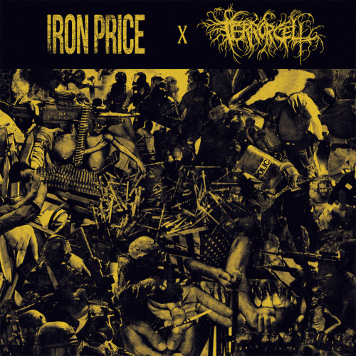 Iron Price : Iron Price - Terror Cell